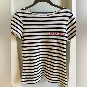 Maison Labiche Colombier Bonjour Dallas Tee